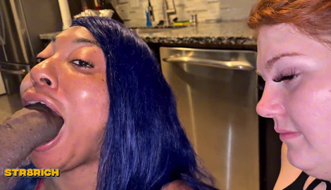 Stepbro Walk in on us Making Food then we Suck his Dick then let Fuck us - Stepfamily - Str8rich joined by fan favorites Fiji, Rich bbc, Pawgnova 2026/FullHD