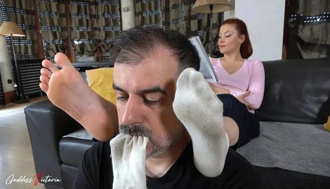 Open Your Mouth Part 1 with All4 Goddess Victoria