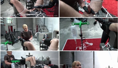 The Deep Cleansing 5 - Lady Mercedes & Lady Grace with Domina Bizarre