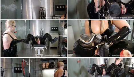 A Hopeless Case 4 - Lady Mercedes with Domina Bizarre
