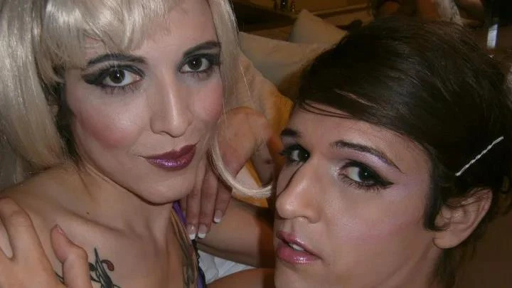3WAY FUCK Bailey and Zoie and STUD with Tia Tizzianni