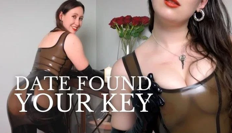 Date finds your Key