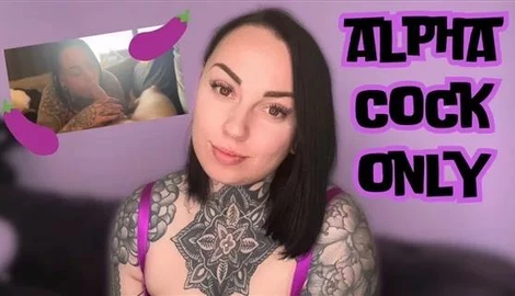 Femdom Sucks Huge Alpha Cock with Miss Valentina