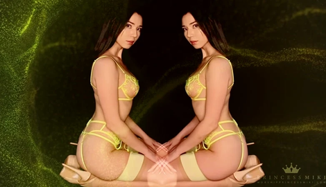 Caught Cheating by Cucky Boyfriend with Princess Miki