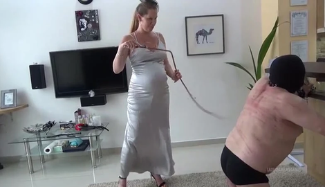 Lady Cruellas games – Angry wife – Cruel punishment [WHIPPING, CANING, SPANKING]