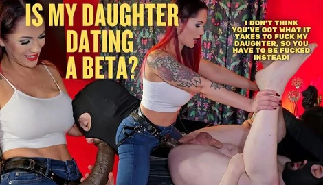 Is My Step-daughter Is Dating A Beta with Ruby Onyx