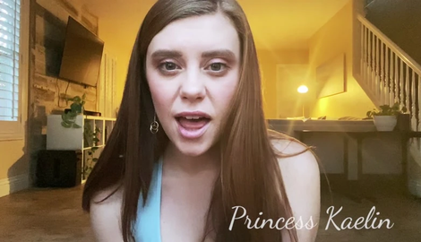 Princess Kaelin with CEI Is Inevitable For You