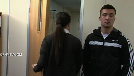 Humiliate Your Boyfriend Part 1 of CFNMTV
