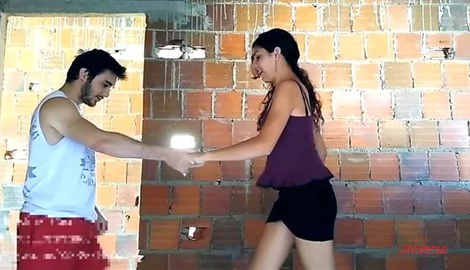 Protect Ur Nuts - Universe Ballbusting - Teach Me How To Kick with Vanessa
