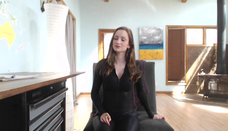 Tricked Into Eating Your Own Cum with Melissa