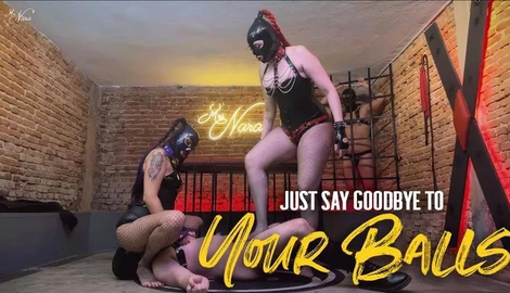 punishes the slaves challenge loser with Nara, Agatha
