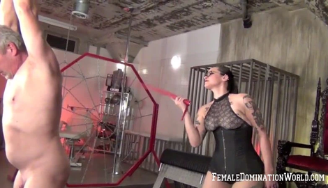 DomNation – CRUELTY BY DESIGN with Mistress Bettie Bondage