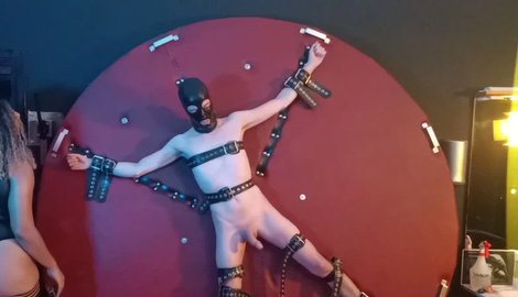 MrsSophie666 – The wheel of misfortune