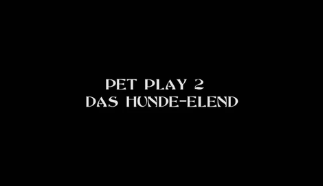 Carmen Rivera – Bizarre Petplay – Part 3