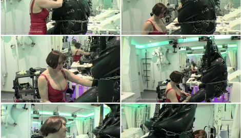 - Swinging In Heavy Rubber with Miss Miranda