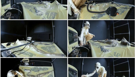 Overnight Stay in Rubber Hospital