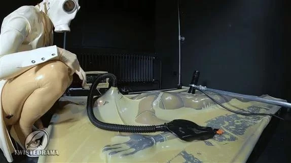 Overnight Stay in Rubber Hospital