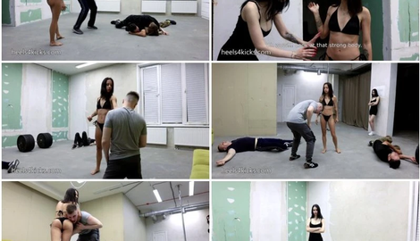 Tiffanys Slaves Club Part II with The Lesley Fox Supremacy