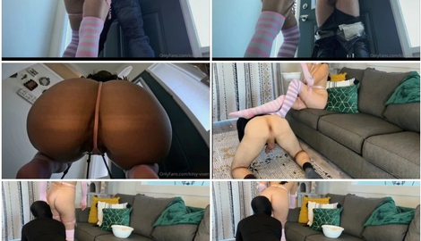 Findom Fart Slave with Goddess Kitsy