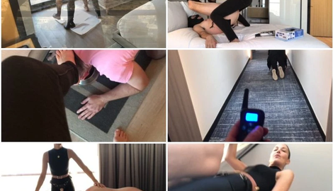 Mistress Tess - The Overnight with Tess Nyc