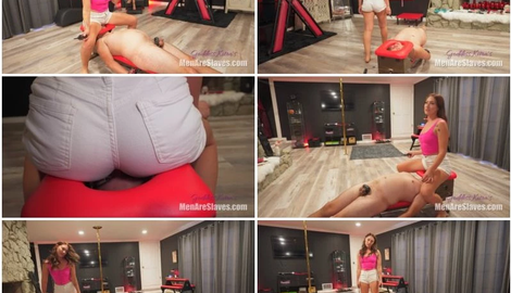 Whitney OC and Goddess Kitra - #2341 4K