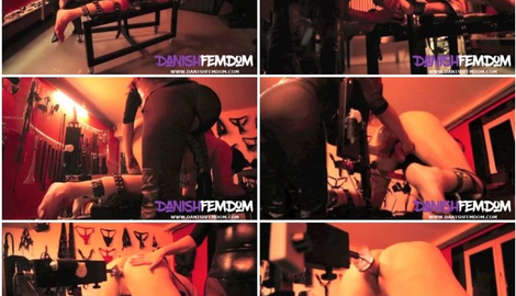 The Cock Beatup By Mistress No1