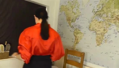 Elite UK BDSM Mistress - Letter From The Science Teacher with Miss Jessica Wood