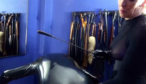 You Are Mine Say Hello To Your Mistress Part 2 with Herrin Lady Adena