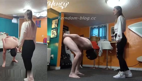BallBusting Blazers with Honey Pot