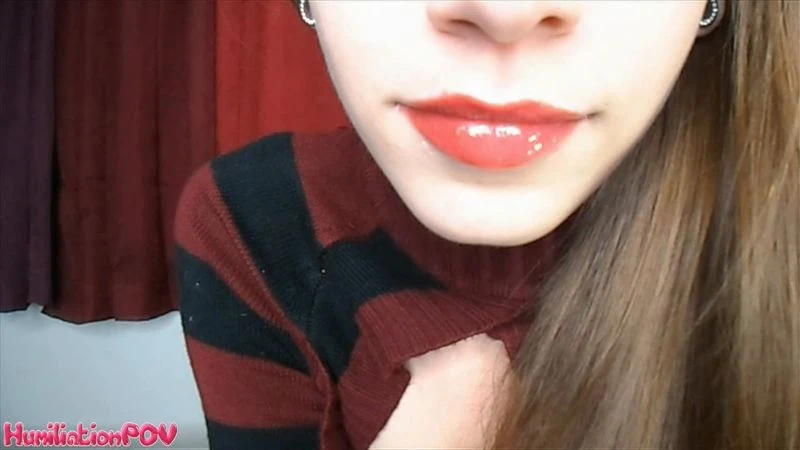 [Femdom 2018] Humiliation POV – My Luscious Lips Will Seduce Your Mind, Your Wallet with Princess Kaylynn