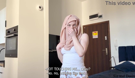 "It's bigger than your father's cock!" Arab stepmom compares stepson's uncut dick with her husbands in a shared hotel room exclusive with Zephyra Brown, Ethan Larsson 2026/FullHD