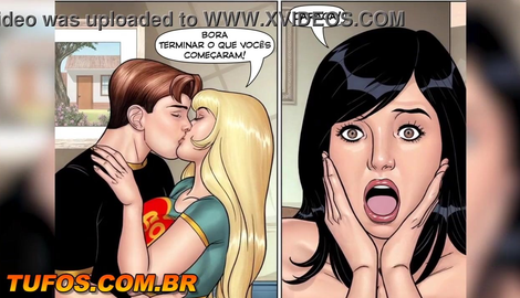 Caught her best friend giving a blowjob... and ended up joining in the fun! 2026/HD