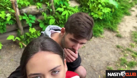 NastyClub - Outdoor Reality Pickup: Hot Brunette Vixi Rafi Cheating on Cuckold Boyfriend with a Rich Guy 2026/FullHD