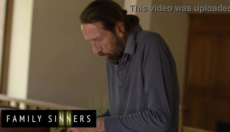 FAMILY SINNERS - Inked Brunette Gets Horny While Her Boyfriend Is Away And Takes His Father's Cock Instead and gorgeous models Rocky Emerson, Steve Holmes 2026/HD