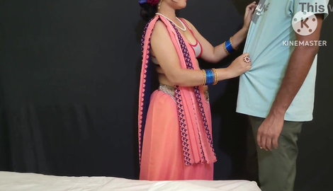Horny wife seduced her husband to got Hard sex in the bedroom with famous models Indianxfantacy, Krish 2026/FullHD