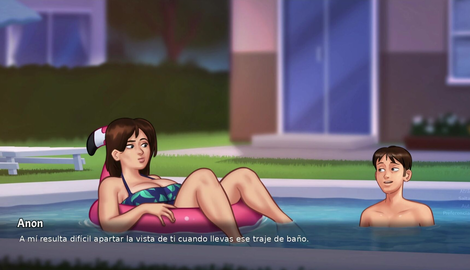 Mommy just wants your penis and your semen to be only hers, stepson - Summertime Saga 2026/FullHD