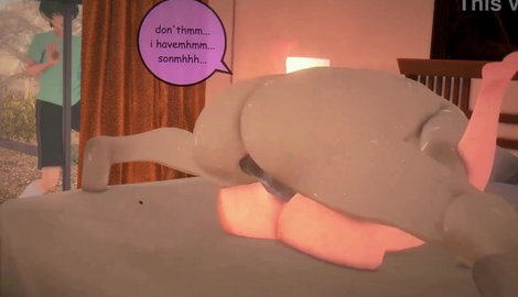 This guy finds out how his mom pays the rent xd 3D milf hentai porn 2026/FullHD