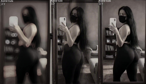 WANT TO SEE THIS COLLEGE GIRL GIVING IT UP??? SUBSCRIBE TO SEE HER VIDEOS ON THIS CHANNEL!!! alongside Astrid Cute 2026/FullHD
