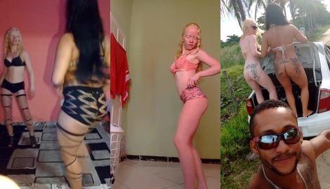 Blonde and brunette dancing, masturbating, having sex until they orgasm. with sexy models Lorrany Exotica, Eliane Furacao, Marcio Baiano 2026/FullHD