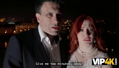 VIP4K. A Naughty Redheaded bride filmed a Homemade Porn video with her Husband right after the Wedding with hot models Emmanuel Torquemada, Chery Crush, Kazimir Old 2026