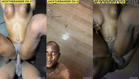 Amateur homemade video. My petite babe can’t get enough of my cock with internet sensations Ebonybae, Jack Sparrow 2026/FullHD