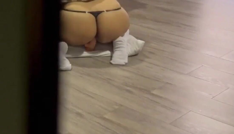 Student with a huge ass gets her anal masturbation recorded by her perverted stepfather with his dick in his hand. and beautiful models Dweybigass, Alevalsex 2026/FullHD