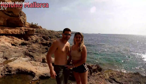 UNCUT - Horny Spanish Amateur Couple Persuades Me to Have a Threesome in Public - BTS joined by fan favorites Mancheguita, Mancheguito 2026/FullHD