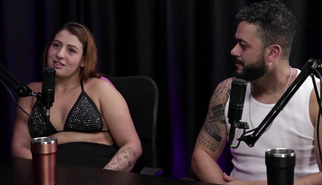 She likes to do vaginal DP, gave tips for anal sex, and the adrenaline rush she experienced during the recording was... - Couple 7 Lovers (Watch on: Sheer/Red) exclusive with Tifany Rocha, Helena Gomes, Renan Lopez 2026/FullHD