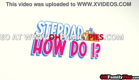 Stepdaughter assists big cock stepdad and babe got a massive hard reward with stunning model Jason Sarcinelli 2026/FullHD