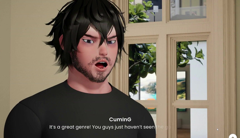 Mansion Days [ TABOO Hentai Game ] Ep.6 Showing my GIANT COCK to STEPSIS at the GYM ! 2026/FullHD