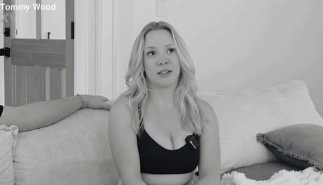 Busty Blonde Milf Playing Twister and Getting Fucked - Tom Games Pod special feature with Tommy Wood, Mandy Spears 2026/FullHD