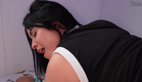 Creampie and anal sex with a big ass whore, while I show her the apartment. hd porn, english porn, subtitle. mexican, 18 years old. with sexy models Camilomendoza, Nightfox114 2026