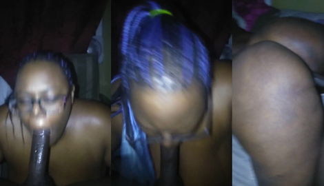 Big booty old lady i met on FacebookDating with glamorous Tx Head Queen 2026/FullHD