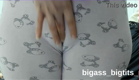 CAMEL TOE- MASTURBATE WİTH PAJAMAS special feature with bigass_bigtits_milf 2026/FullHD